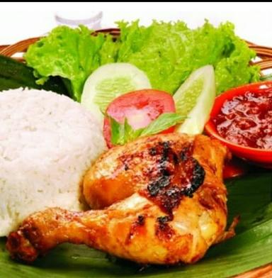 AYAM BAKAR KALASAN GACOR