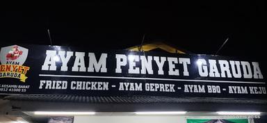 AYAM PENYET GARUDA