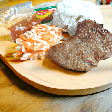 AYISAP CHICKEN STEAK