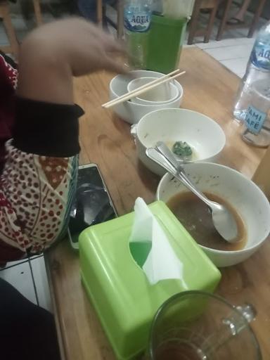 BAKSO RAWIT MA'ENDUT