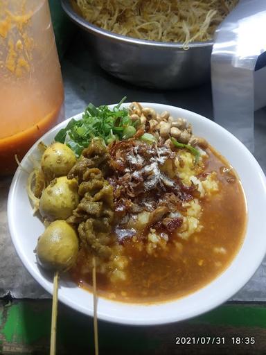 BUBUR AYAM BANG OJAK