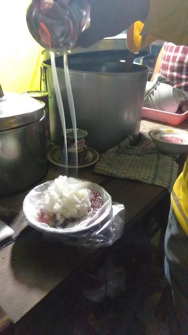 BUBUR KACANG IJO MADURA BANG KOSIM