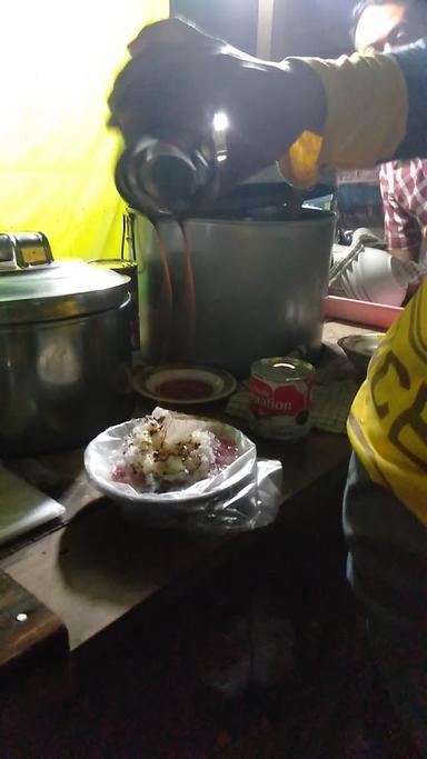 BUBUR KACANG IJO MADURA BANG KOSIM