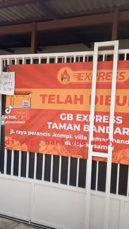 GEPREK BENSU EXPRESS VILLA TAMAN BANDARA