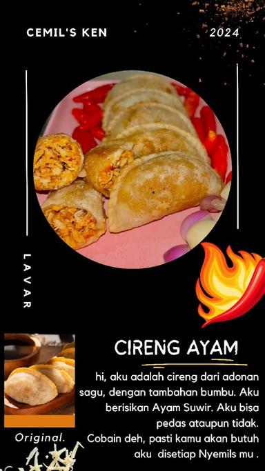 INI TEH SELLA, CIRENG BY CEMILS KEN SMPN190