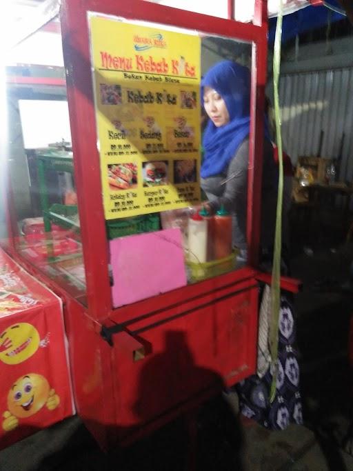 KEBAB KITA TEGAL ALUR