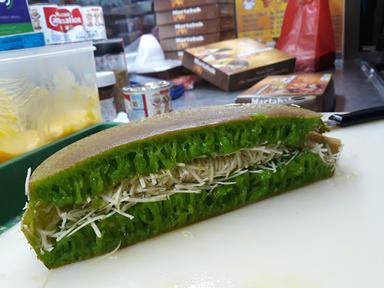 MARTABAK PW ( PANDAN WANGI )