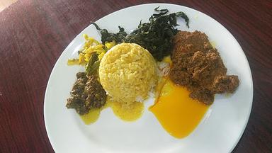 MASAKAN PADANG NUSANTARA