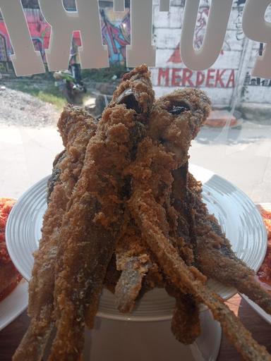 MASAKAN PADANG PUTRA - PUTRI MINANG