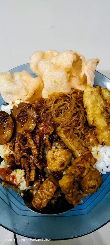 NASI UDUK BULBUL