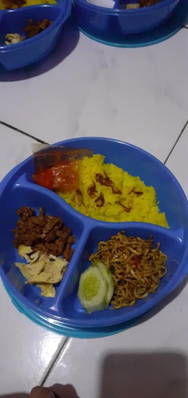 NASI UDUK BU ANA