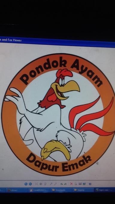 PONDOK AYAM DAPUR EMAK