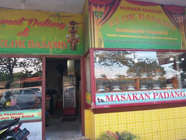 RUMAH MAKAN ELOK BASAMO MASAKAN PADANG