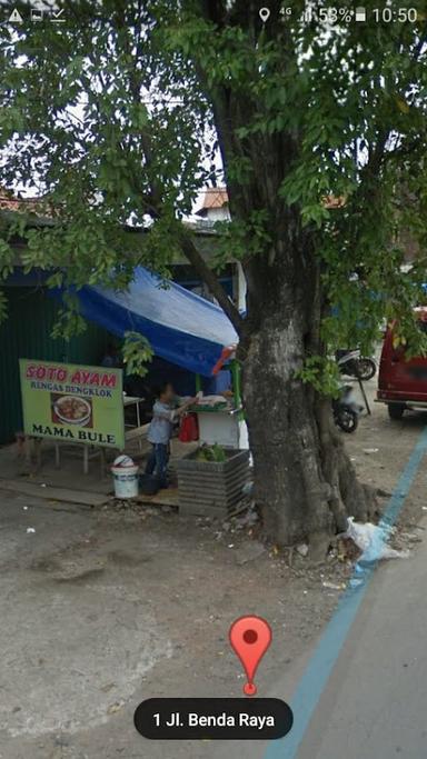 SATE MARANGGI RENGASDENGKLOK