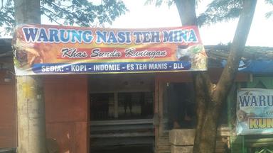 WARUNG NASI KHAS SUNDA KUNINGAN