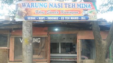 WARUNG NASI KHAS SUNDA KUNINGAN