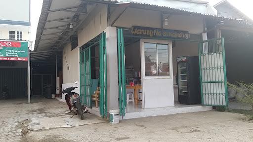 WARUNG NASI MAMAH OJI