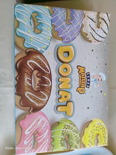 RUMAH DONAT BU SONY