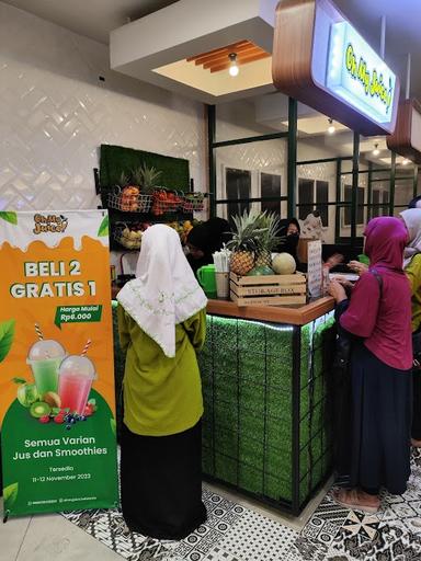 OH MY JUICE! - KEDIRI MALL