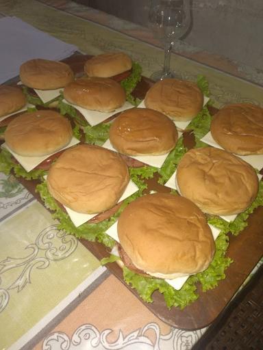 BURGER BANJARAN