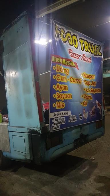 FOOD TRUCK RASA RESTO