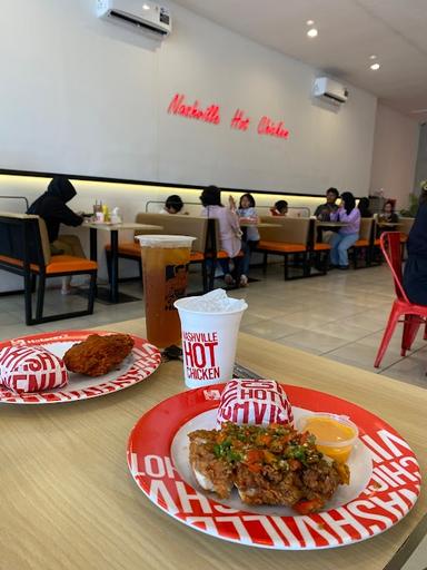 HOTWAY'S CHICKEN KEDIRI