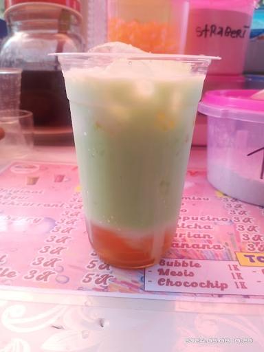 ICED CANDY KEDIRI