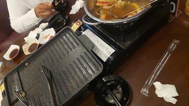 PAPPA' STEAMBOAT KEDIRI