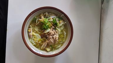 SOTO AYAM KHAS LAMONGAN