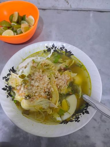 SOTO AYAM LAMONGAN CAK SAHLI