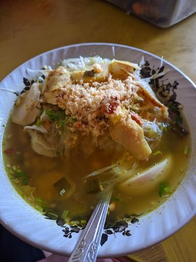 SOTO AYAM LAMONGAN CAK SAHLI