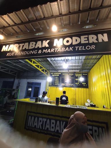 MARTABAK MODERN KENDAL