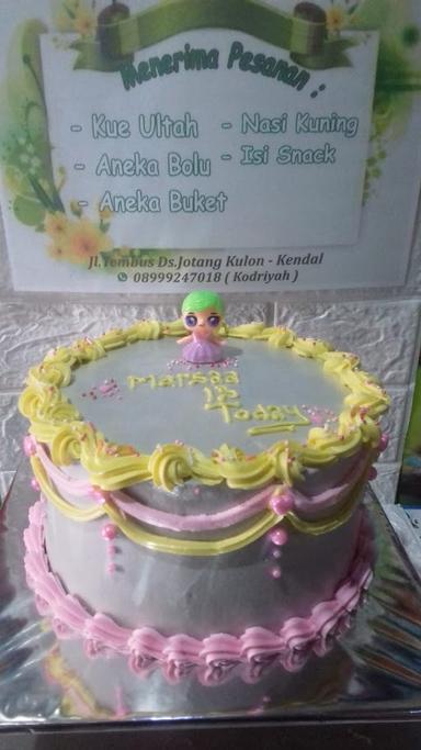 SYIFA CAKE