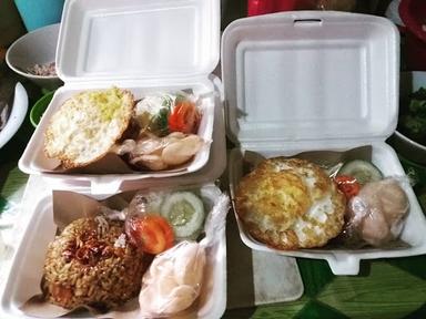 AYAM GEPREK & NASI GORENG DRAGON