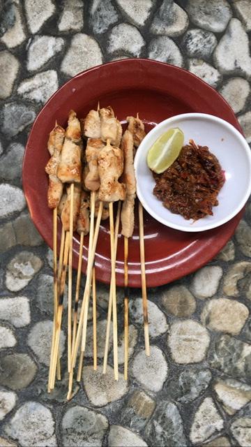 SATE TAICHAN YUMMY