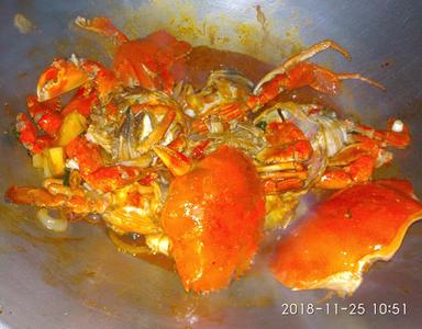 SEAFOOD IKAN BAKAR MAS SOHIB