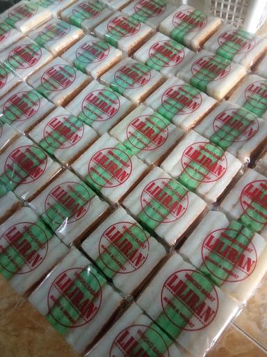 HOME INDUSTRI KUE WINGKO LILIRAN