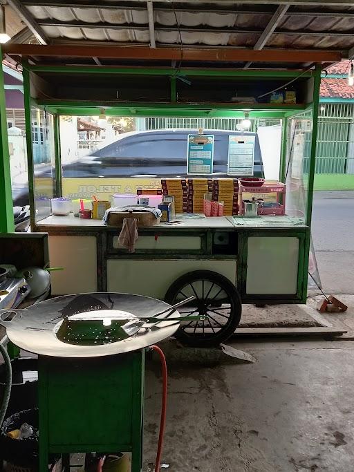 MARTABAK BANGKA IBU RAHAYU