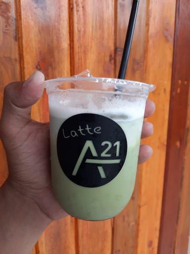 LATTE A21