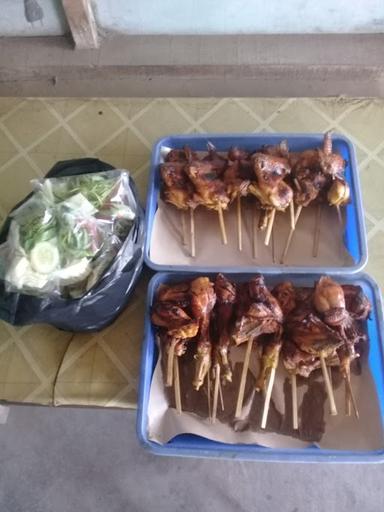 AYAM BAKAR KHAS SOLO KALIOYOD