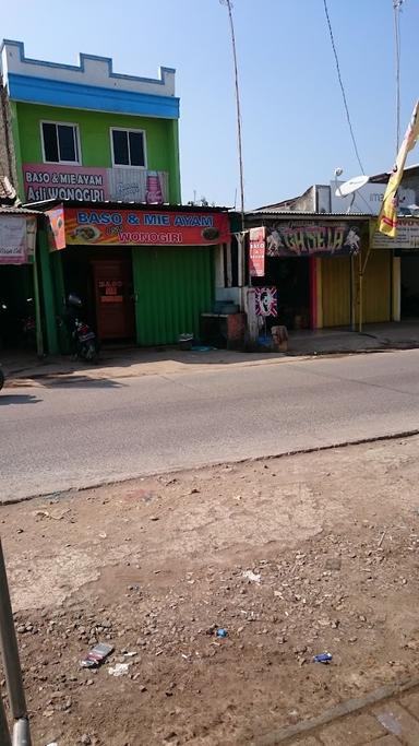 BASO & MIE AYAM ASLI WONOGIRI