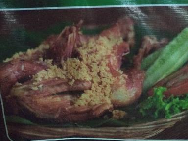 BEBEK GORENG ALAZKA