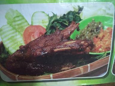 BEBEK GORENG ALAZKA