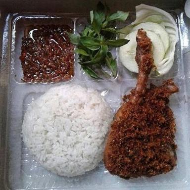 BEBEK GORENG ALAZKA