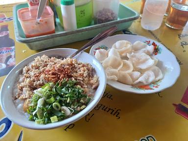 BUBUR AYAM BANDUNG CLAUDIA