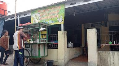 BUBUR AYAM DAN SOTO PAK DHE