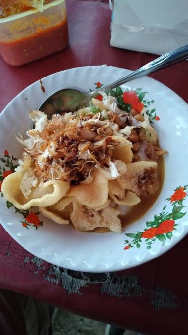 BUBUR AYAM KHAS TASIK