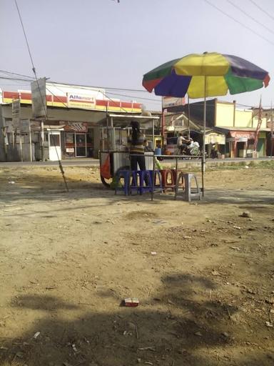 BUBUR AYAM KUNINGAN