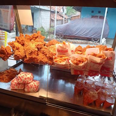 CHICAGO FRIED CHICKEN