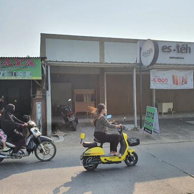 KEDAI SOTO DAN RAWON KOTA BARU